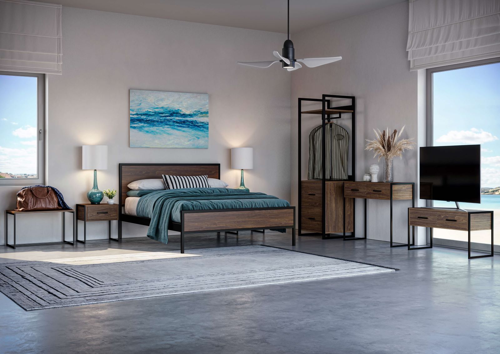 Κρεβάτι Absolute